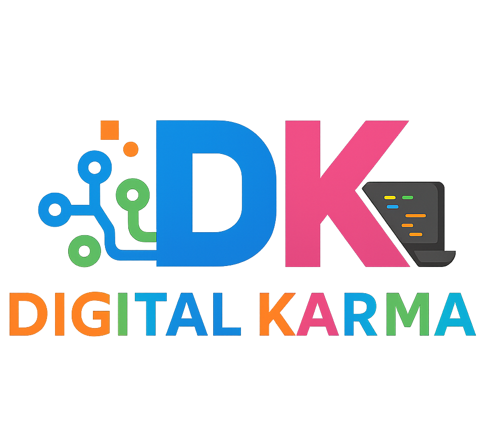 Digital Karma Logo